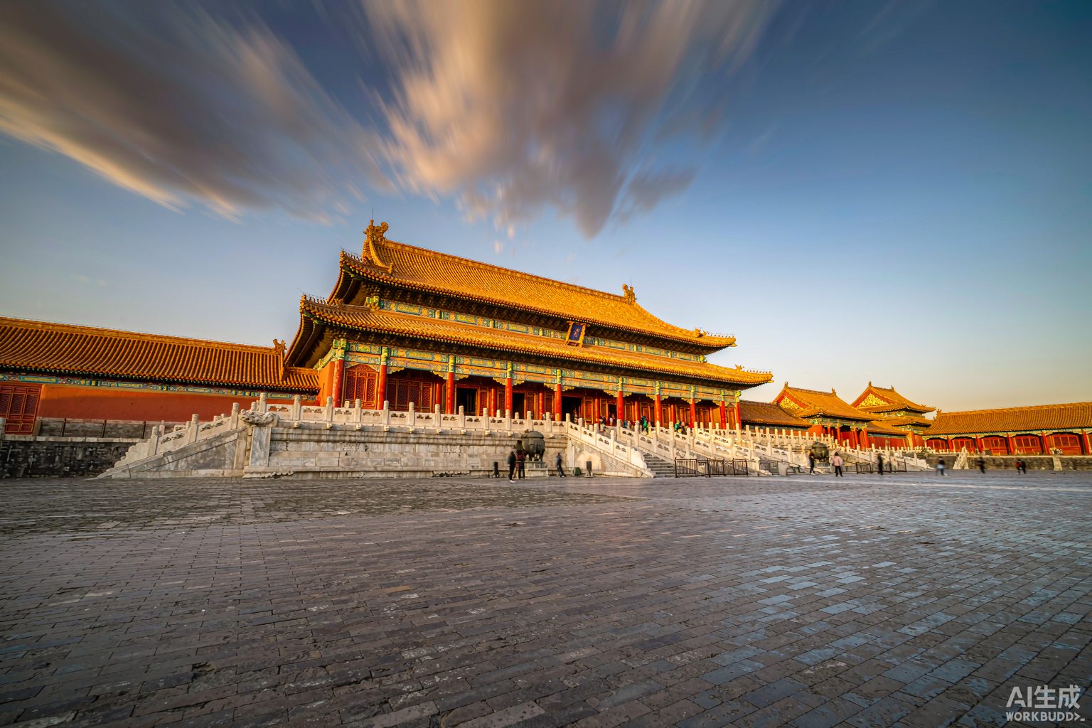 Tour trọn ngày Tử Cấm Thành & Quảng trường Thiên An Môn