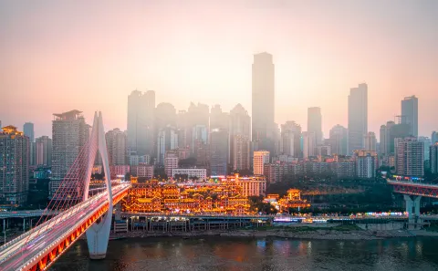 Chongqing to Chengdu by High-Speed Train: Schedules, Stations & Tickets