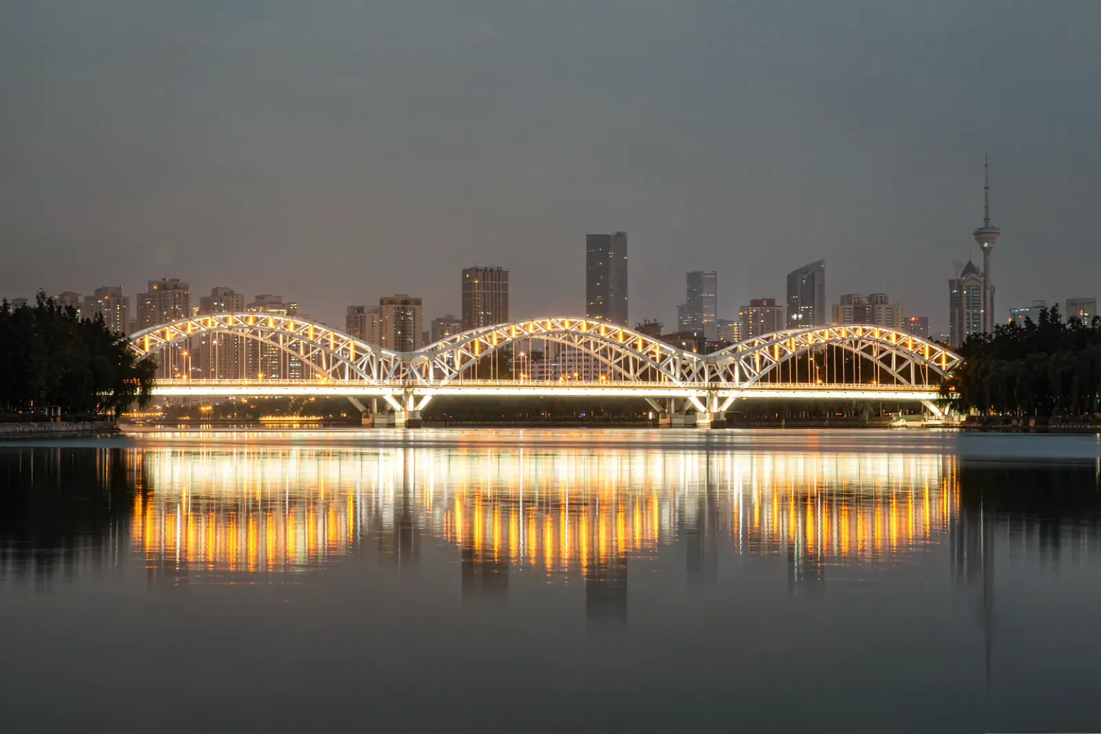 Anshun Bridge