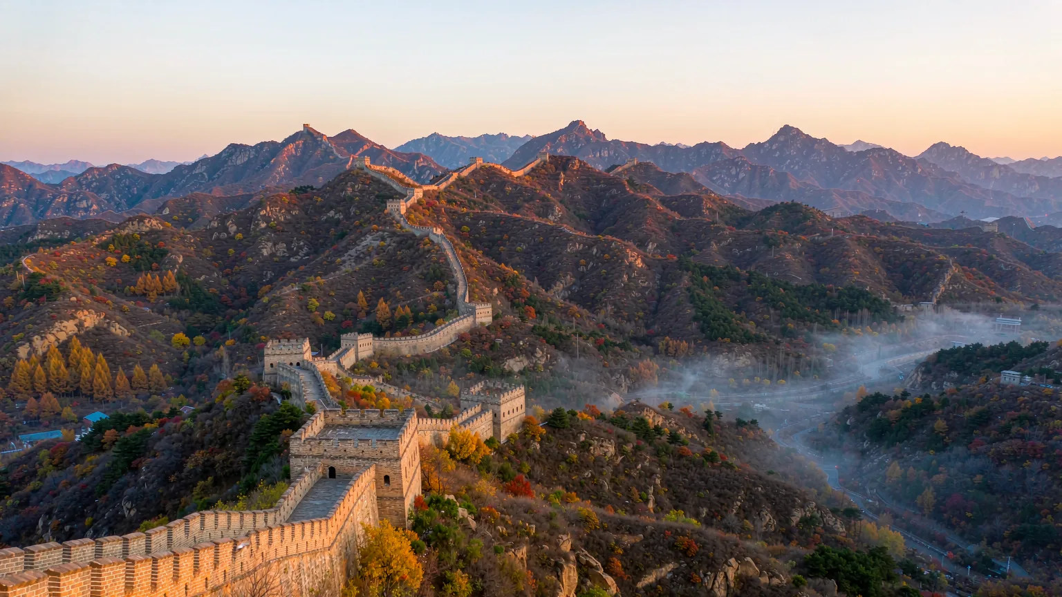 Badaling Great Wall