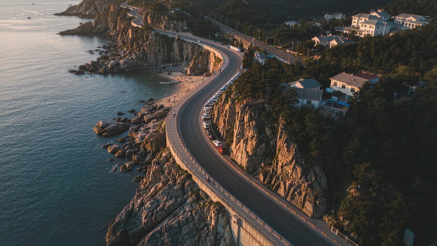 Binhai Road