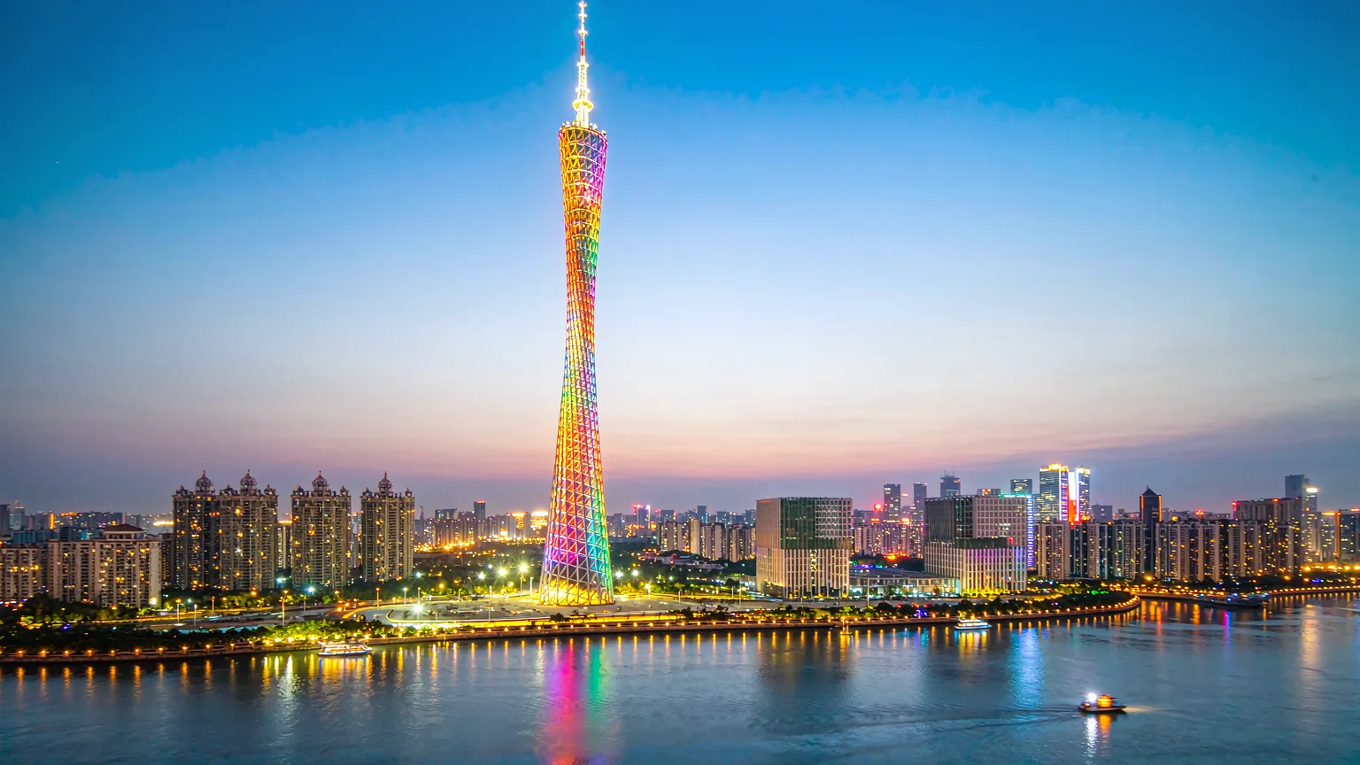 Canton Tower
