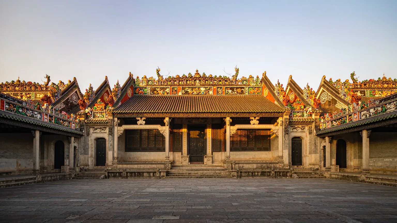 Chen Clan Ancestral Hall