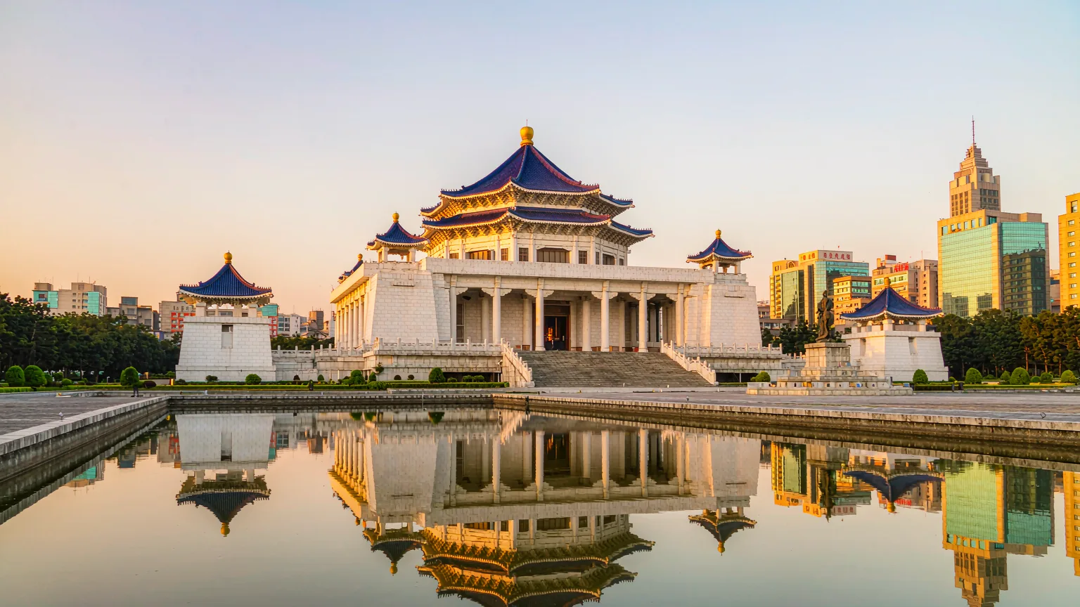 Chiang Kai-shek Memorial Hall