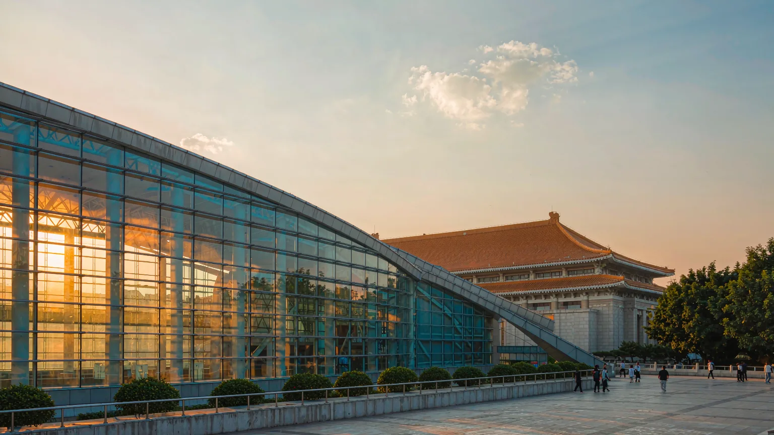 China Three Gorges Museum