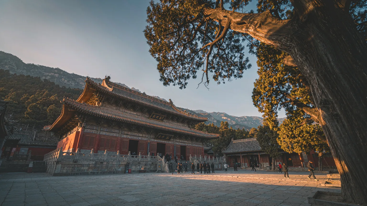 Dai Temple