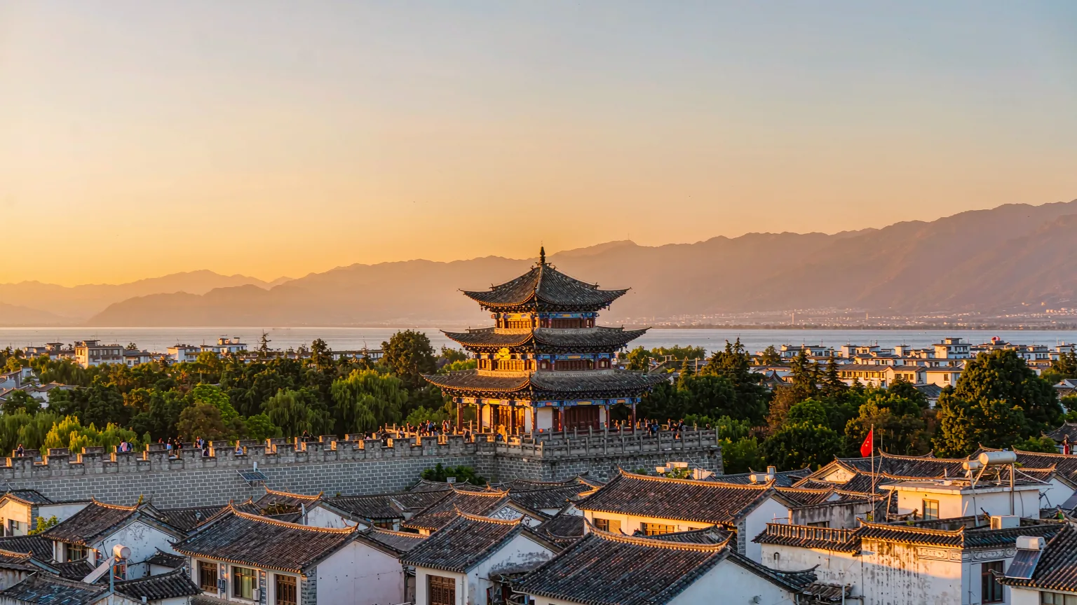 Dali Ancient City