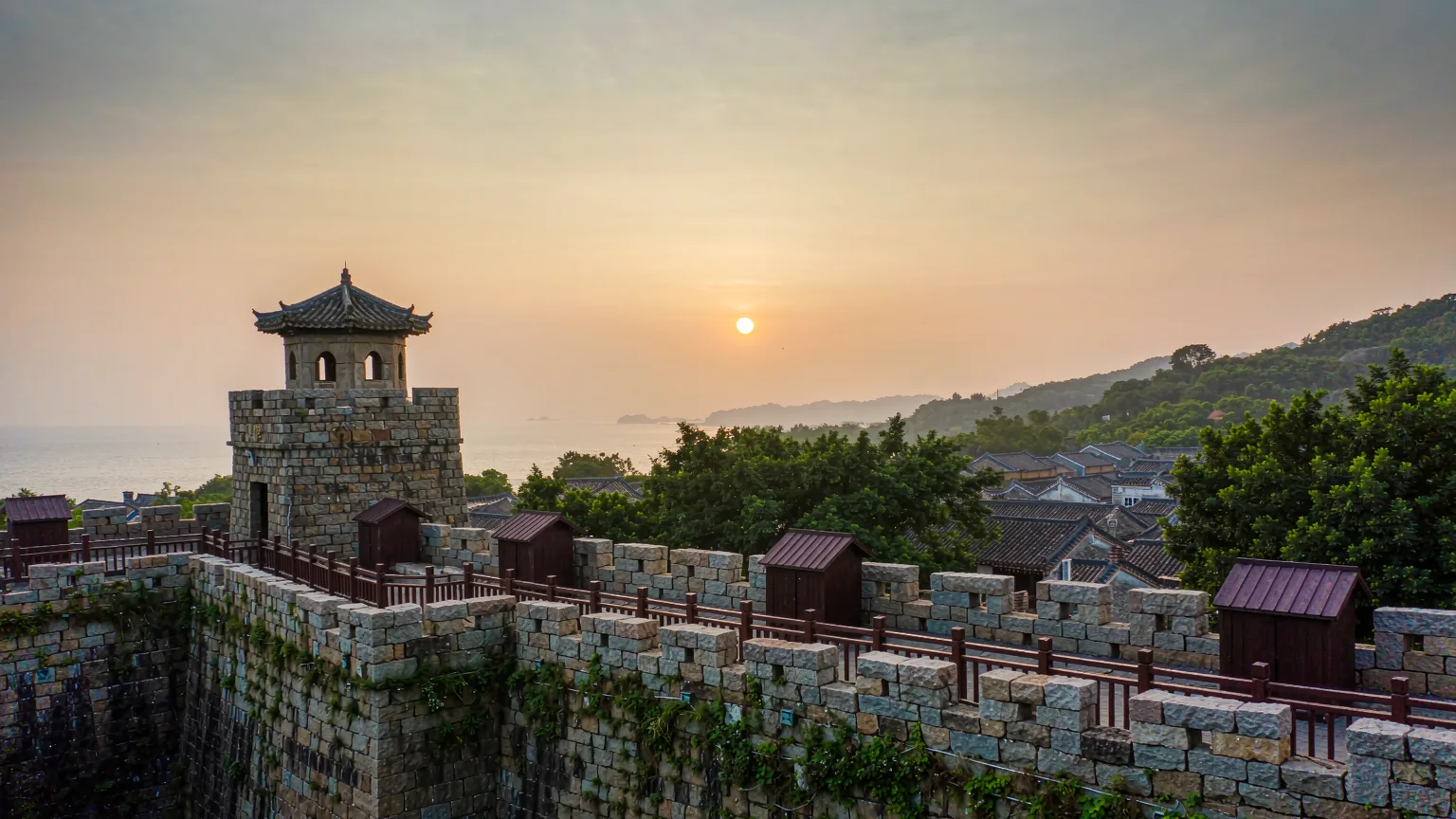 Dapeng Fortress