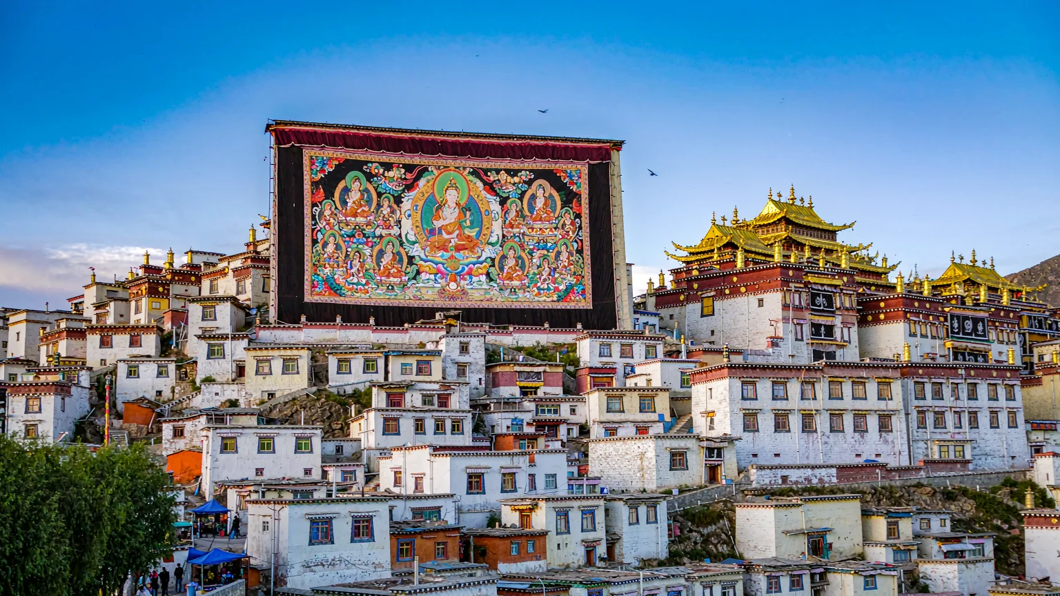 Drepung Monastery