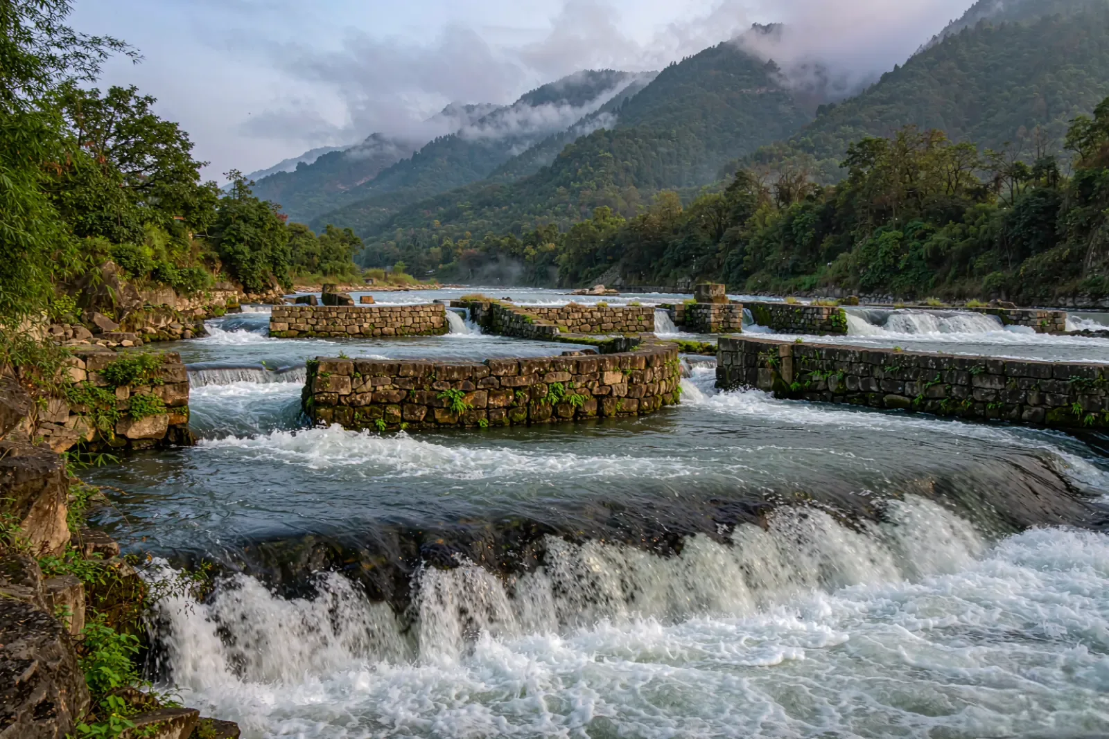 Dujiangyan Irrigation System