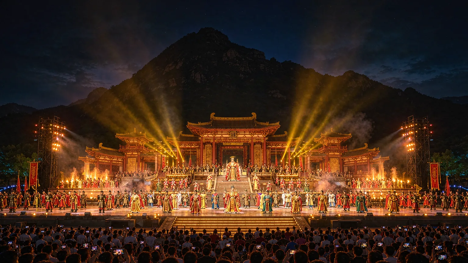 Fengshan Grand Ceremony Live Show