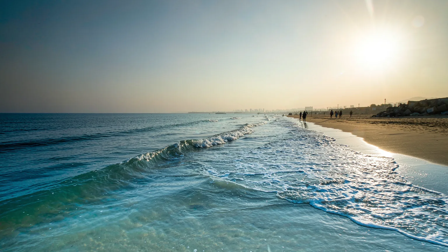 Golden Beach (Qingdao)