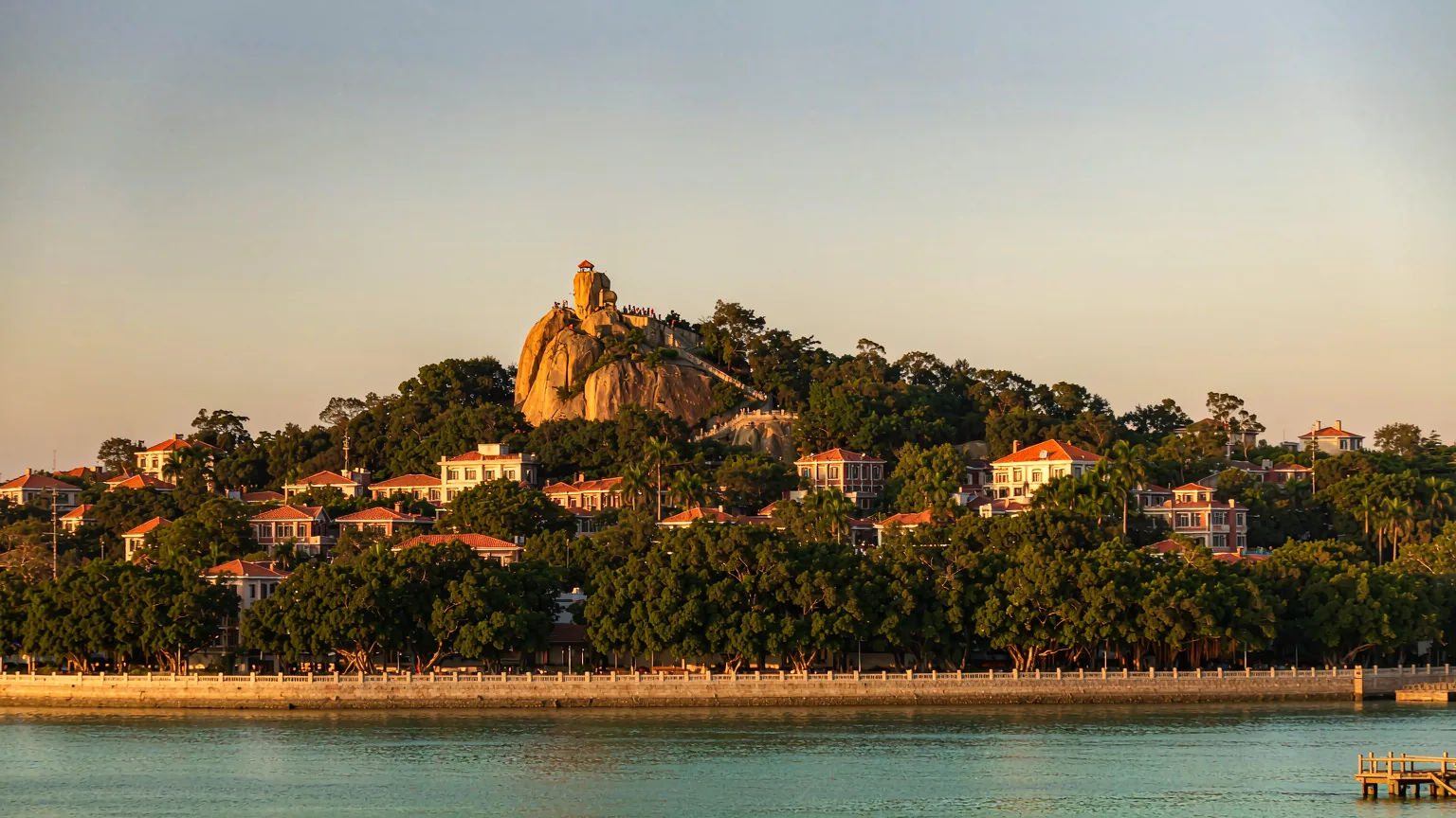 Gulangyu Island