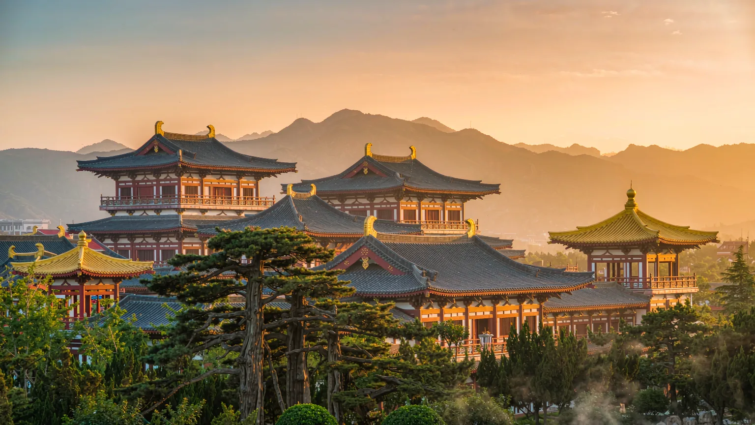Huaqing Palace