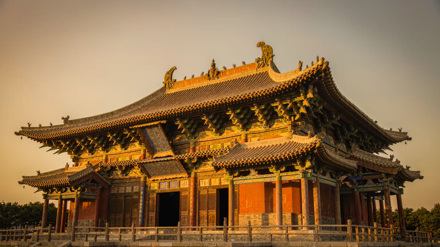Huayan Temple