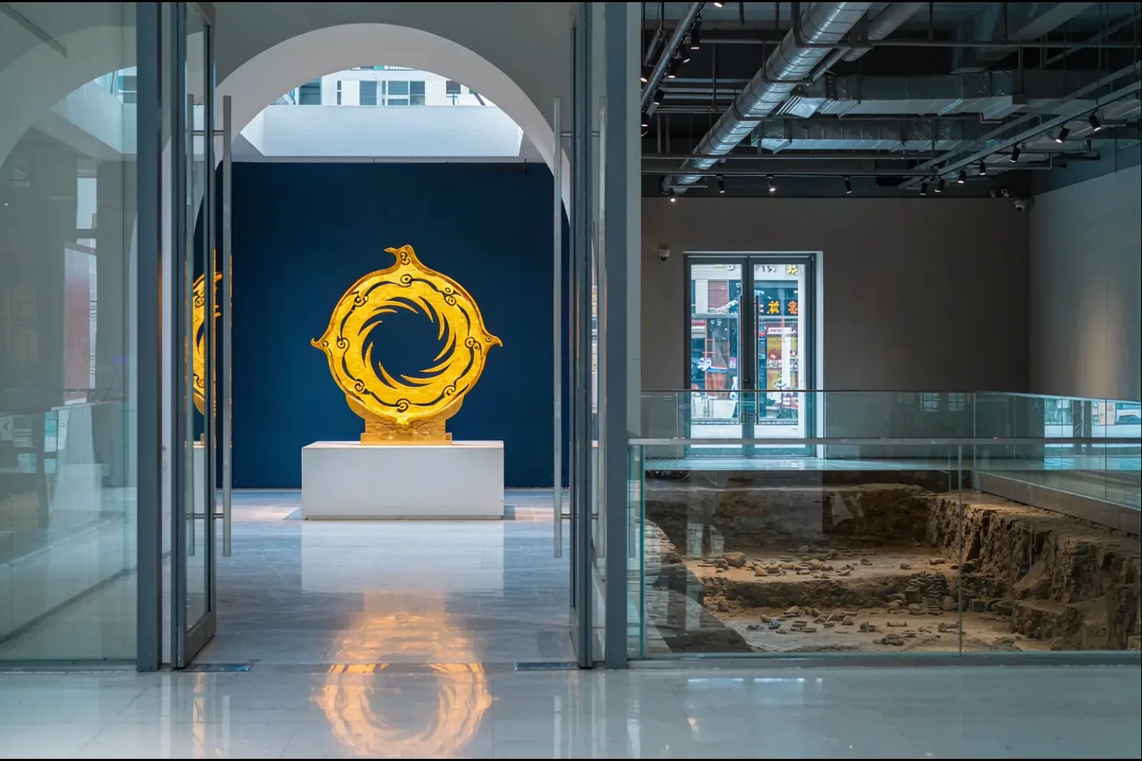 Jinsha Site Museum