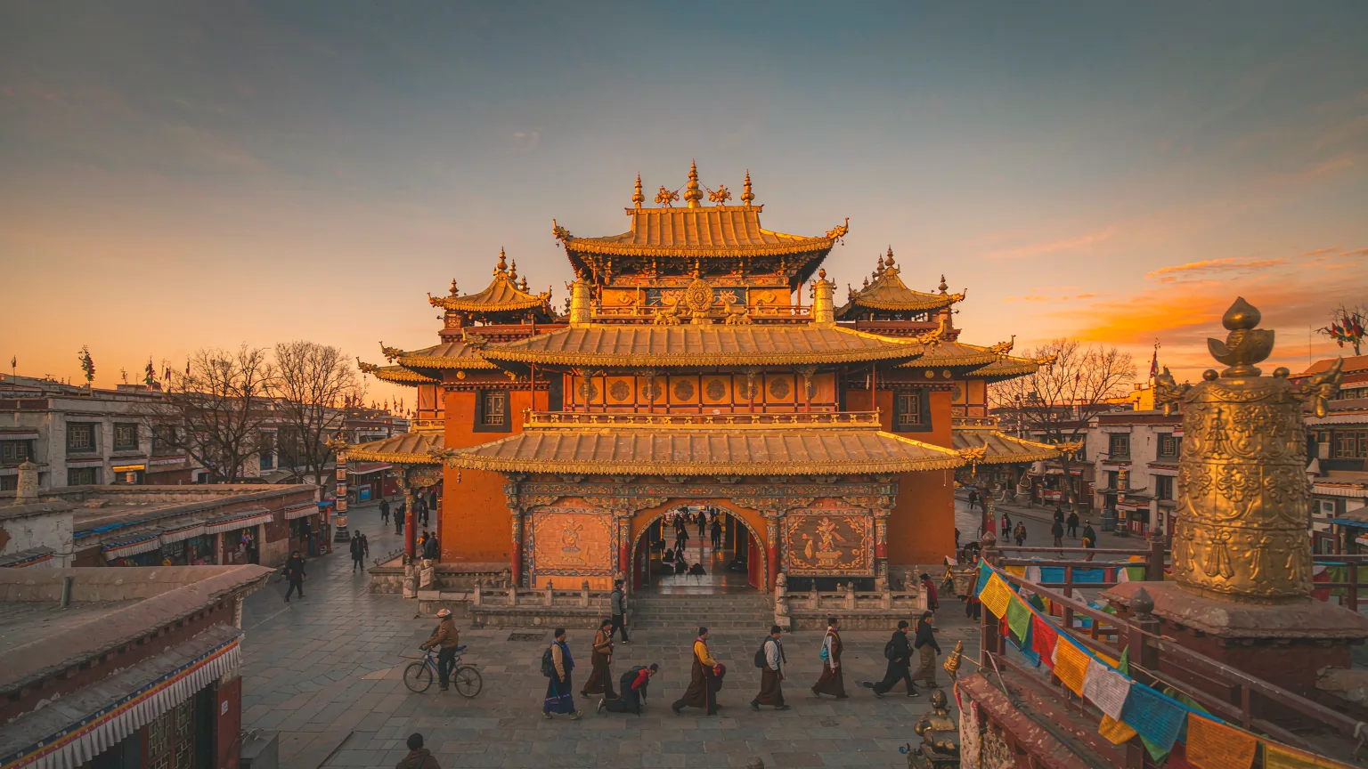 Jokhang Temple