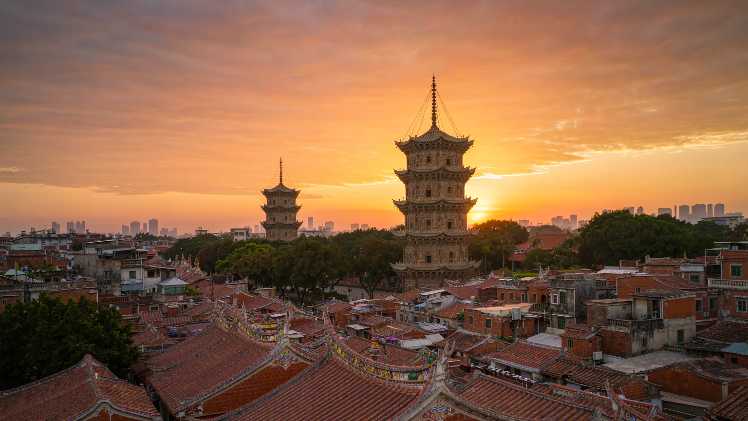 Kaiyuan Temple