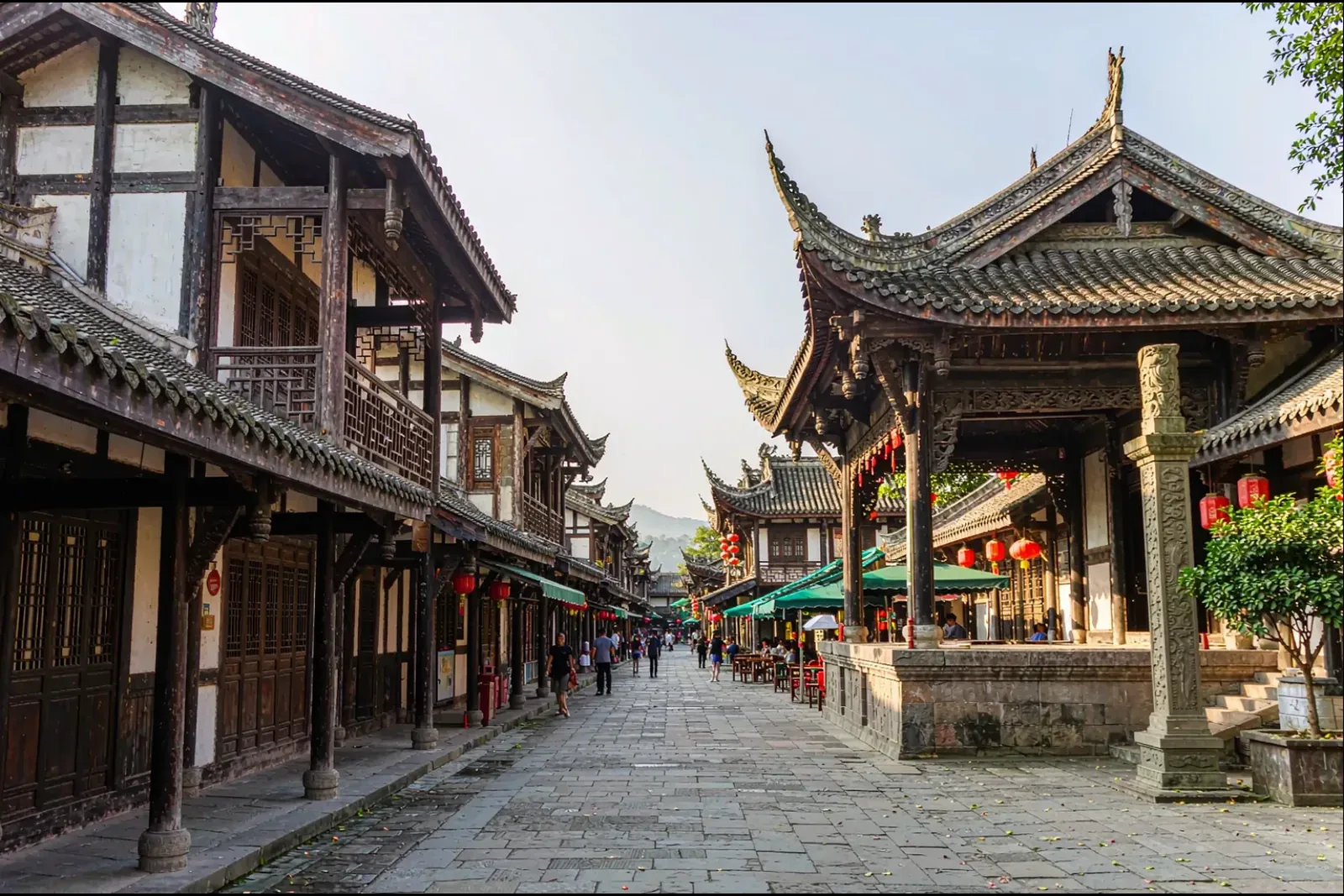 Kuanzhai Alley