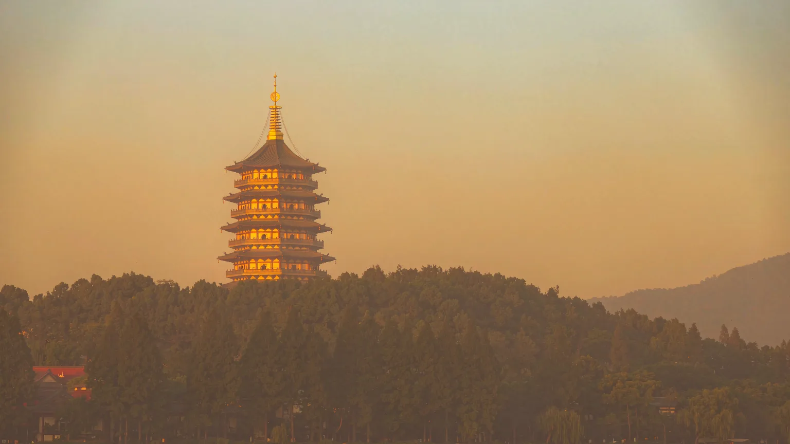 Leifeng Pagoda