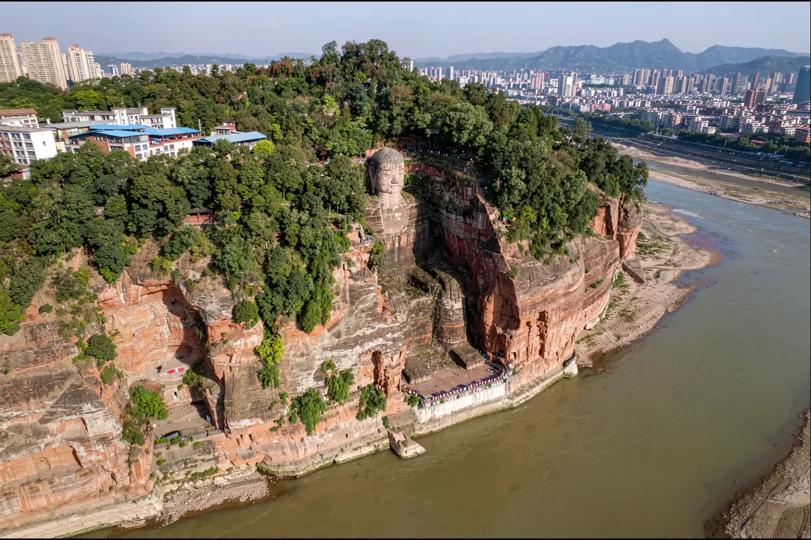 Leshan Giant Buddha