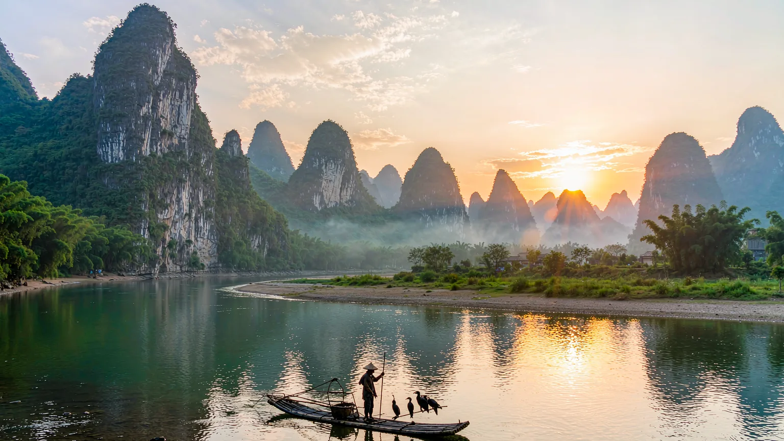 Li River