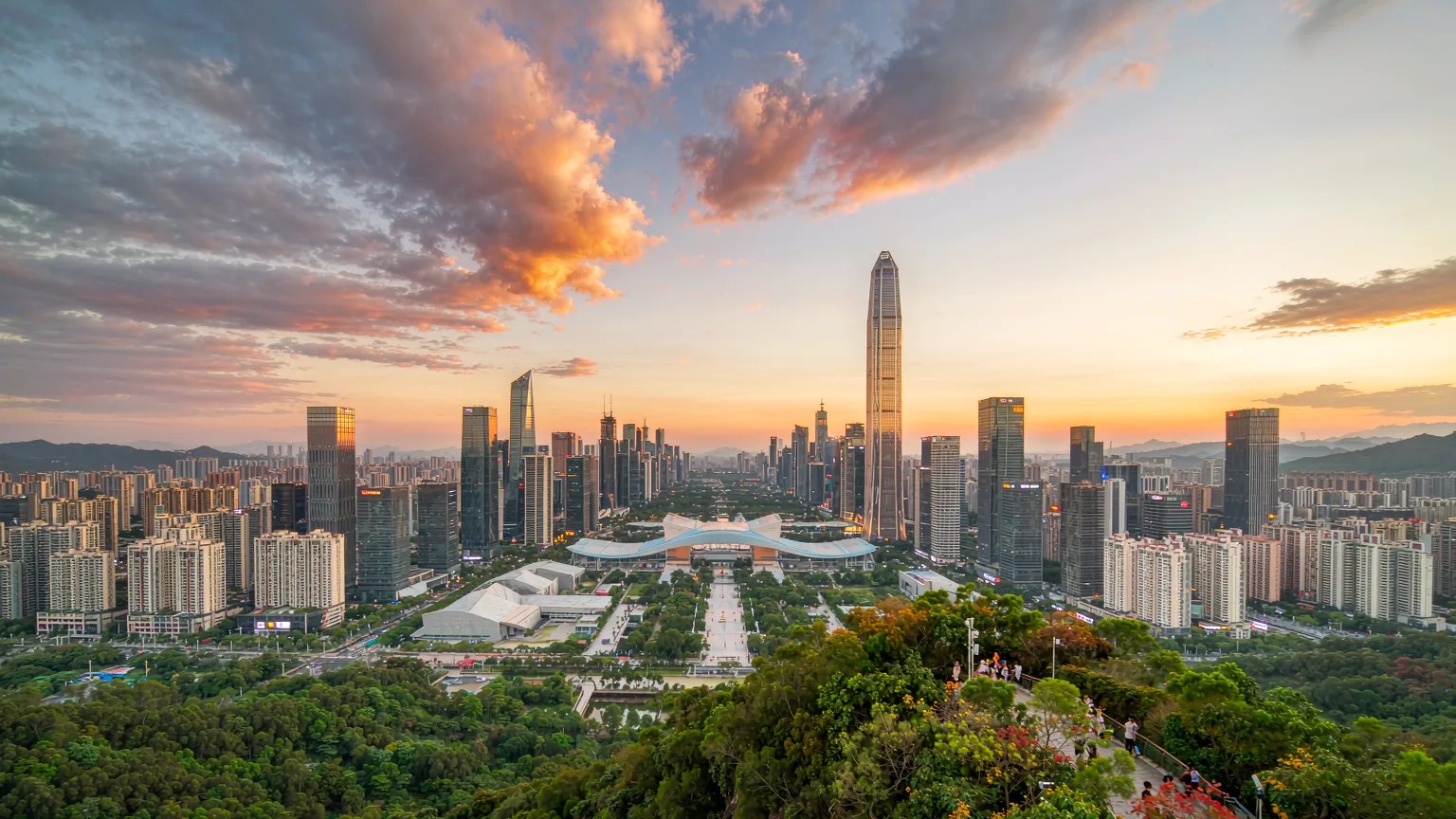 Lianhuashan Park
