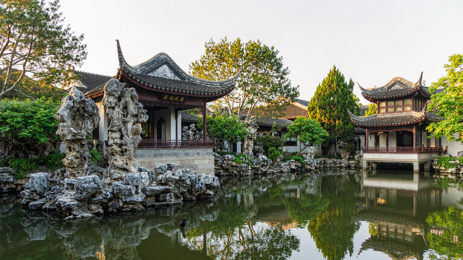 Lingering Garden