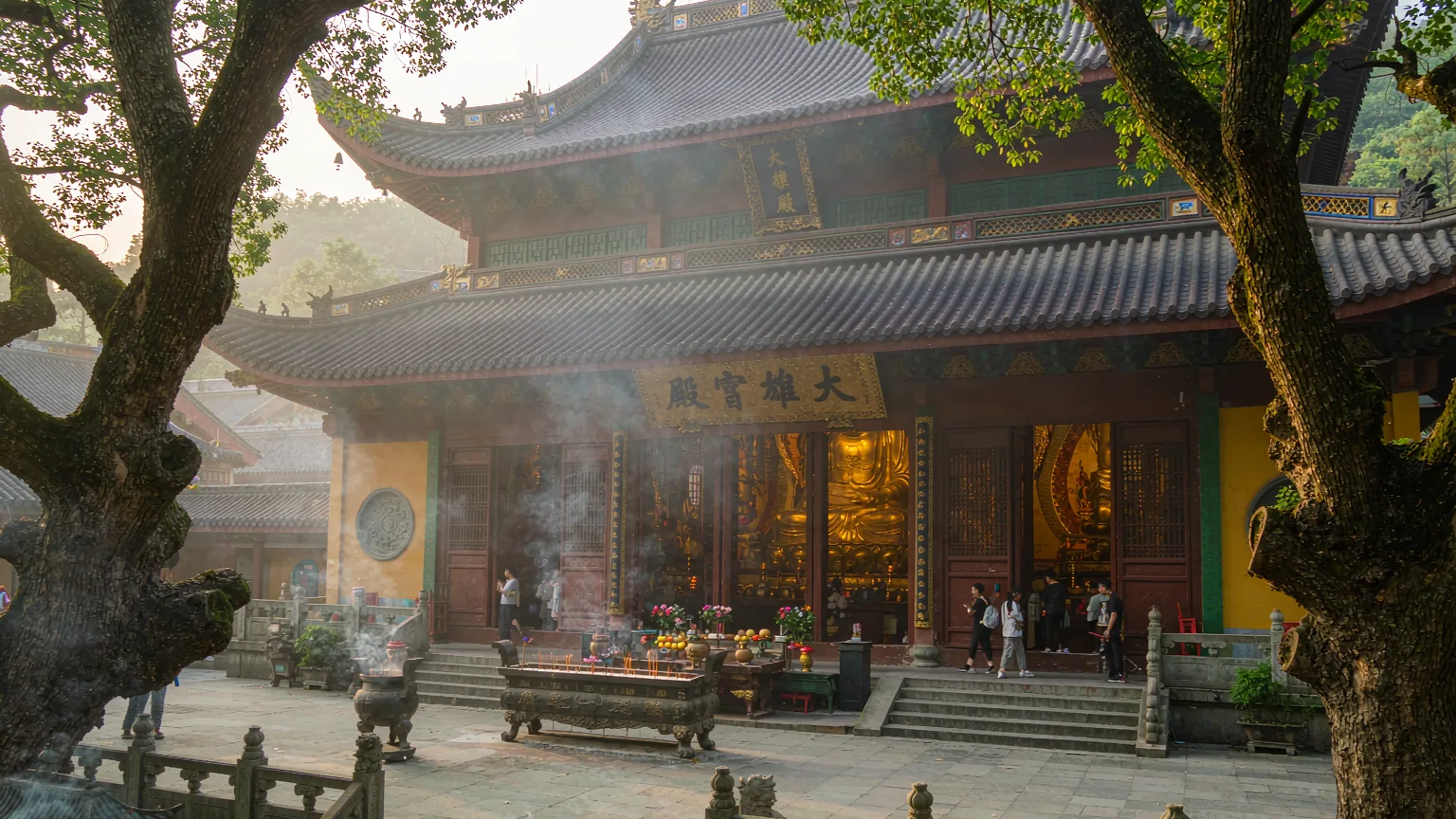 Lingyin Temple