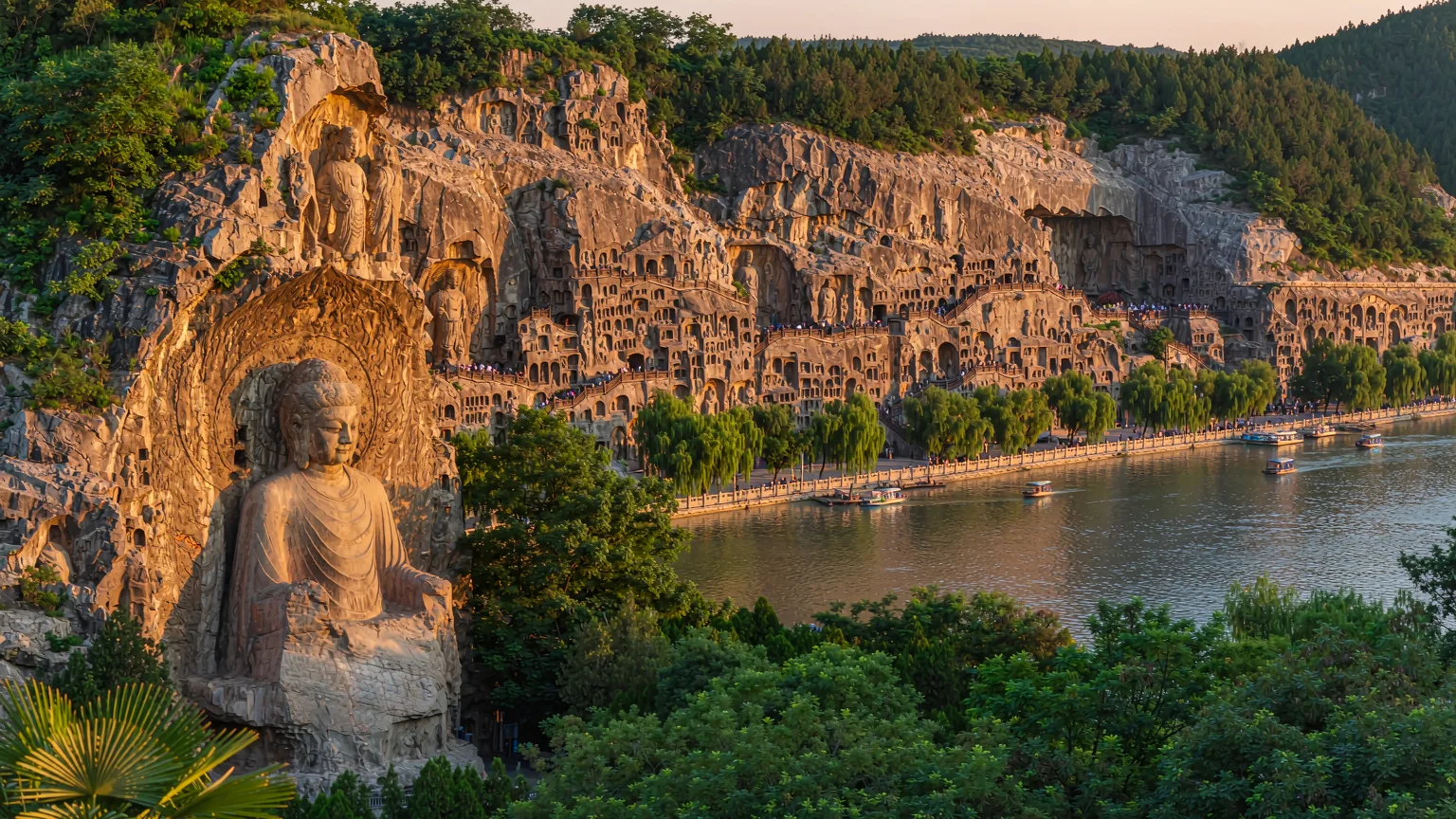 Longmen Grottoes
