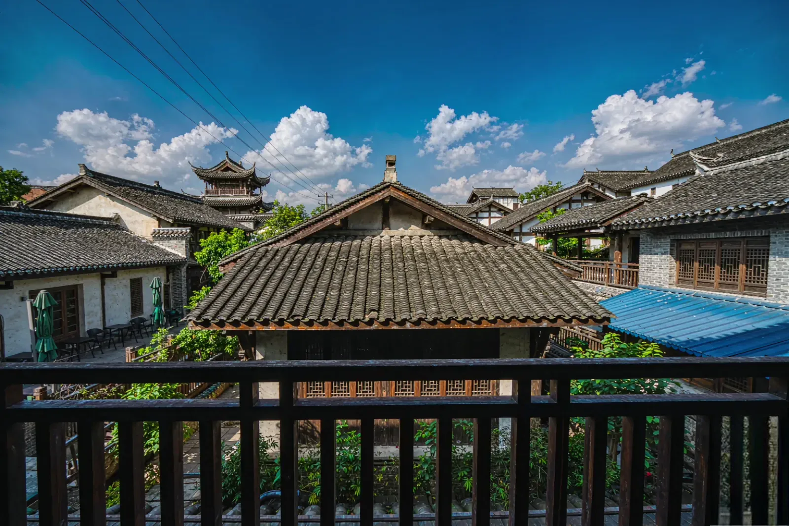Luodai Ancient Town