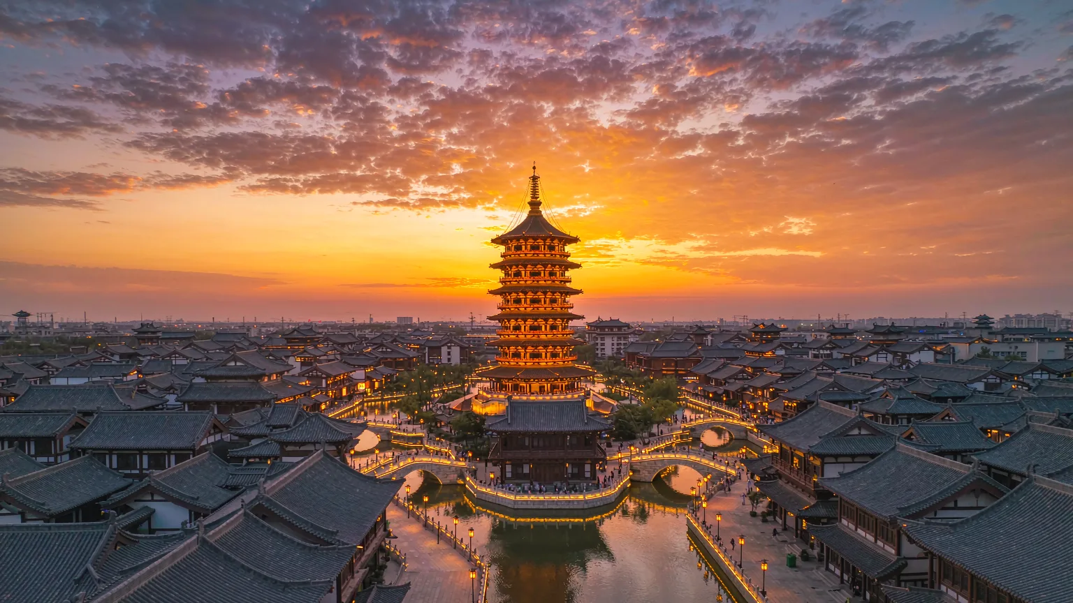 Luoyi Ancient City