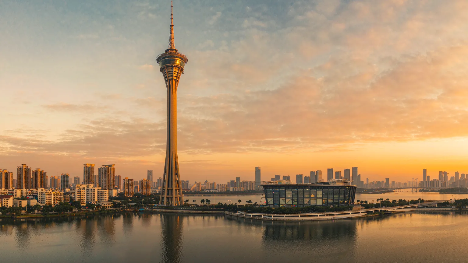 Macau Tower