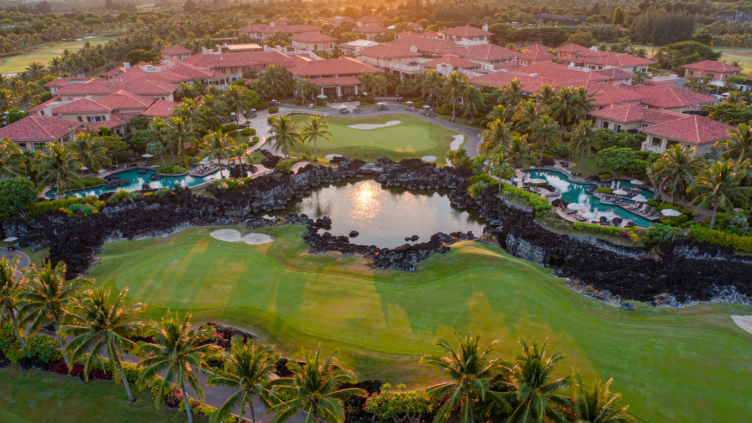 Mission Hills Haikou Resort