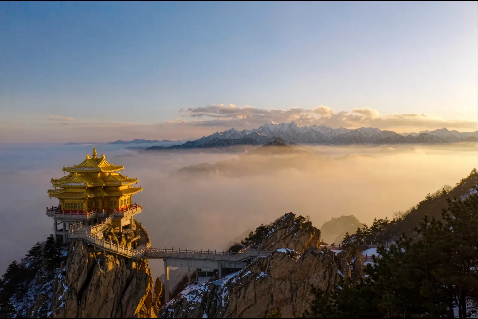 Mount Emei