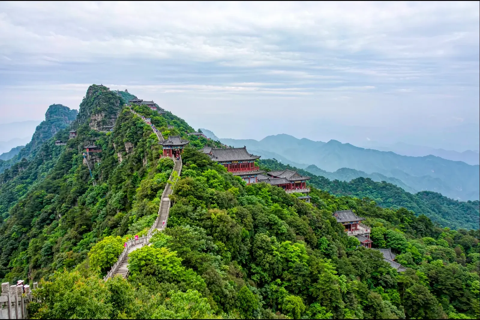 Mount Qingcheng