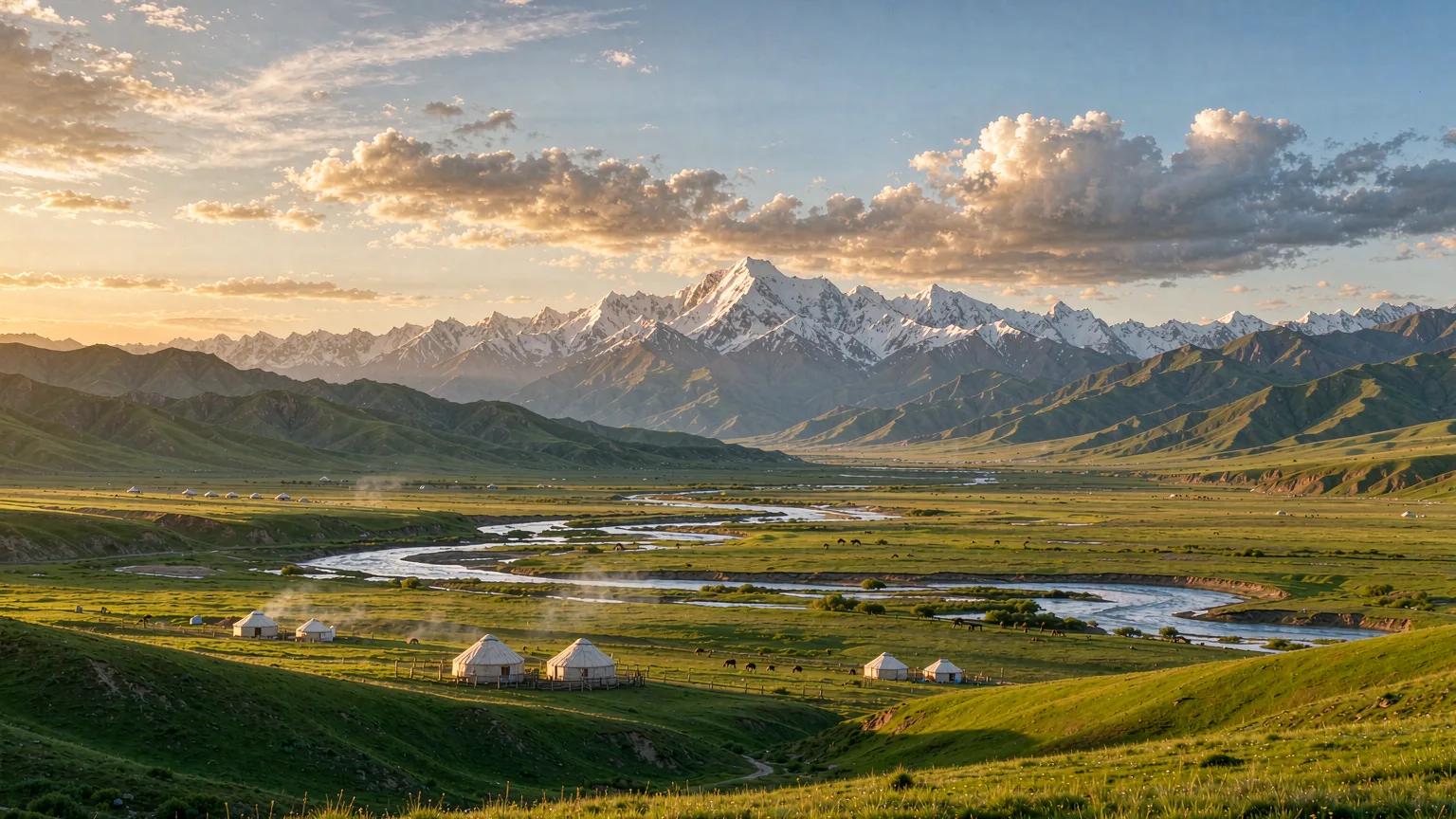 Nalati Grassland
