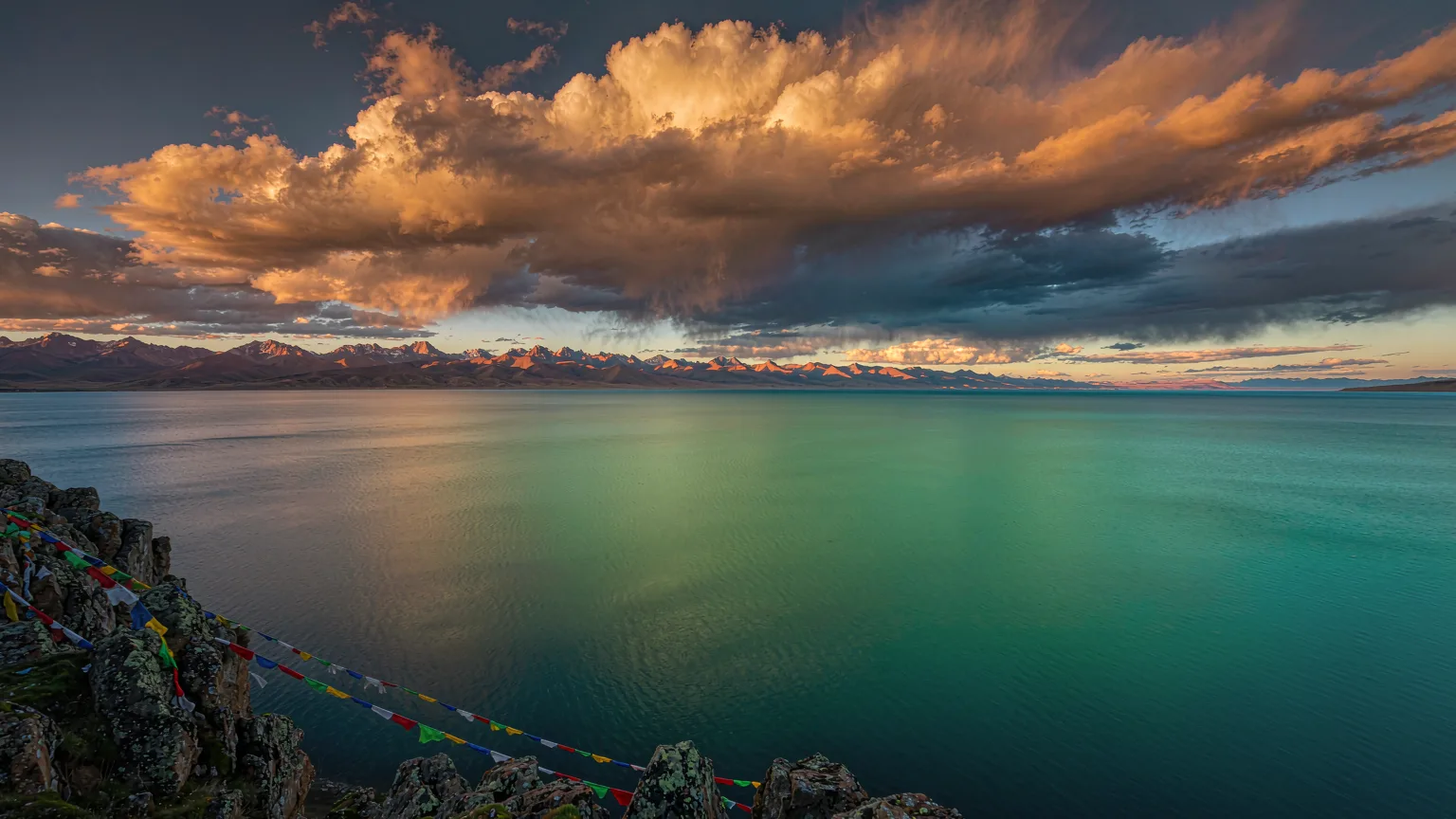 Namtso Lake