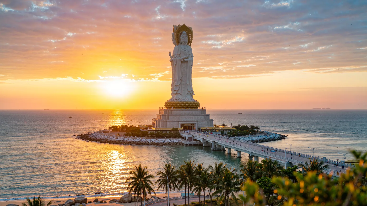 Nanshan Cultural Tourism Zone