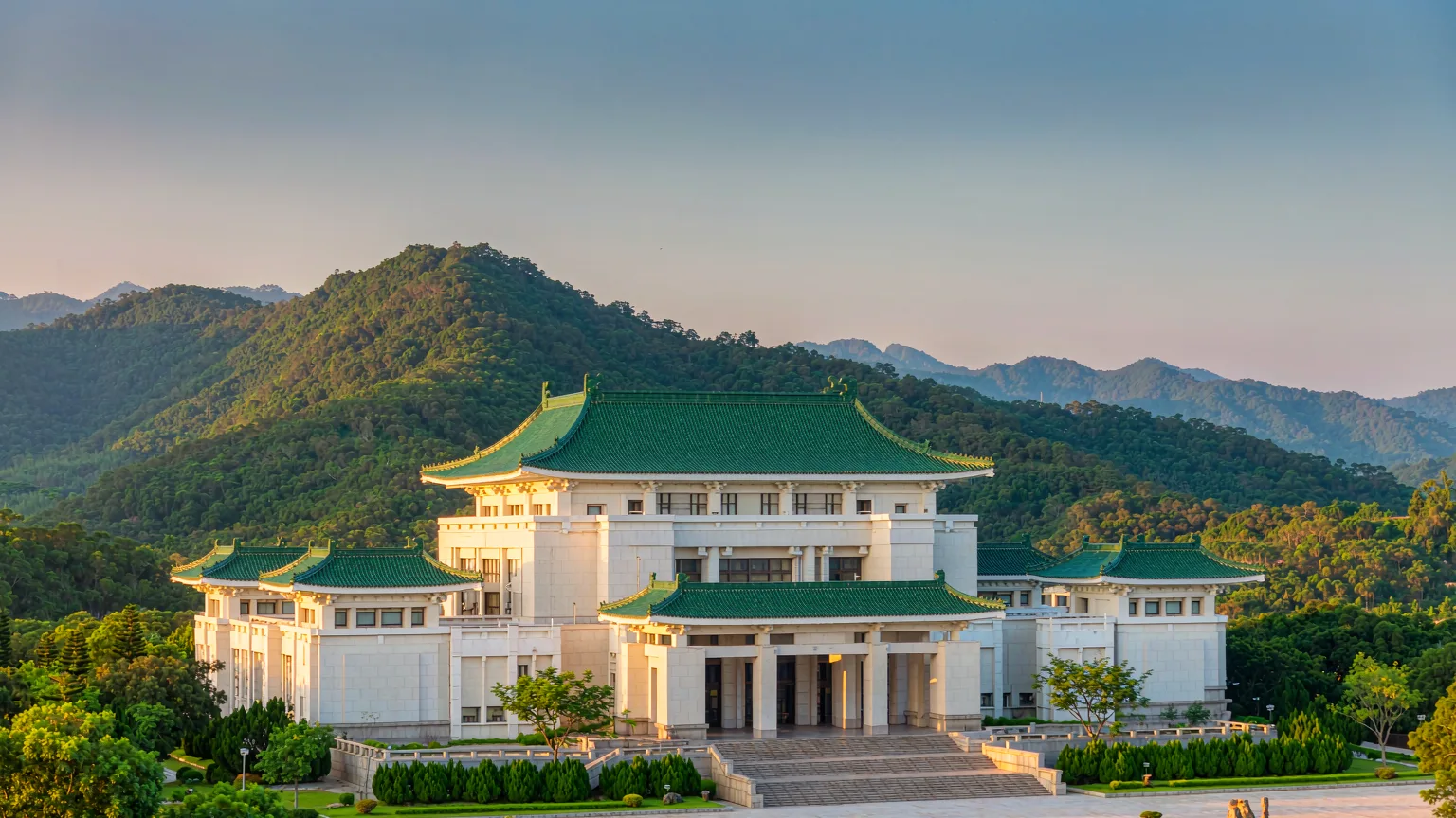 National Palace Museum, Taipei