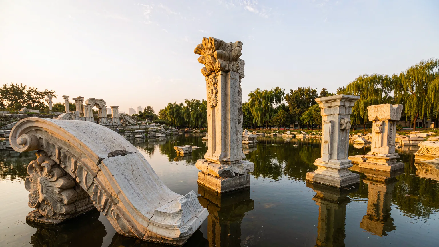 Old Summer Palace
