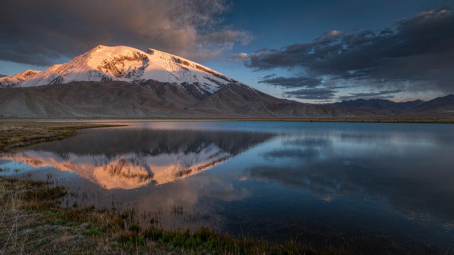 Pamir Plateau