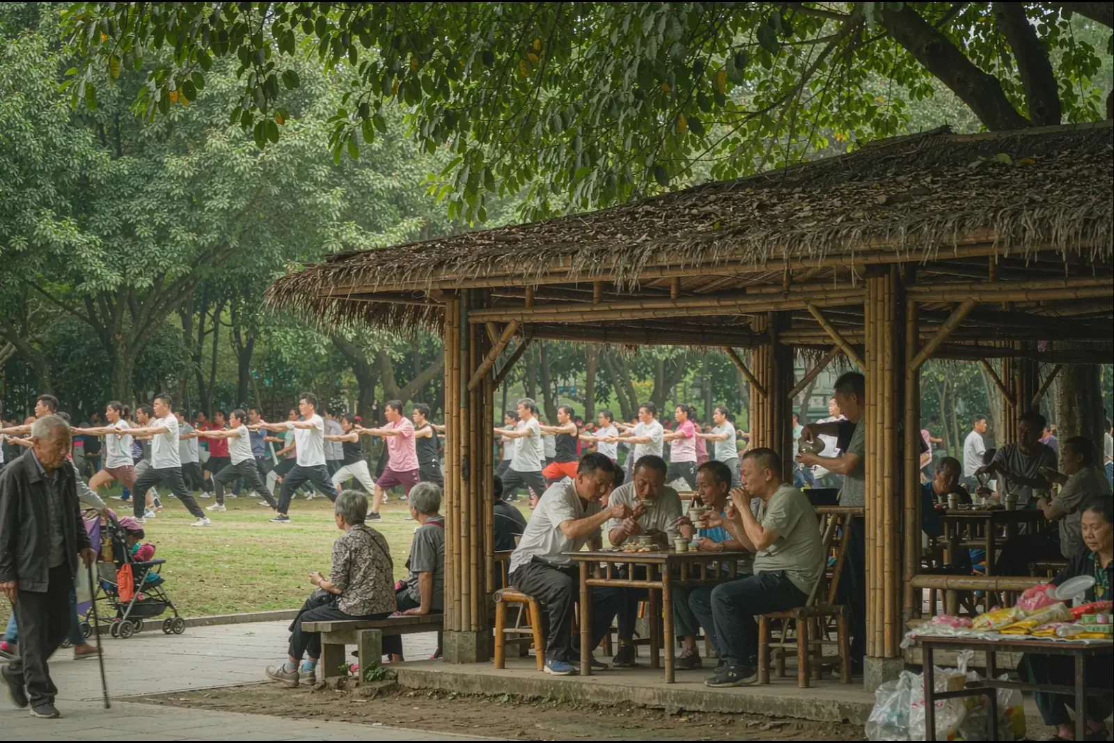 People's Park