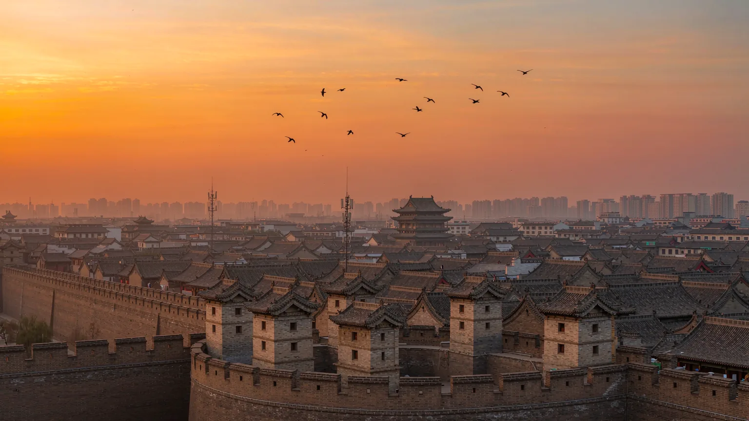 Pingyao Ancient City