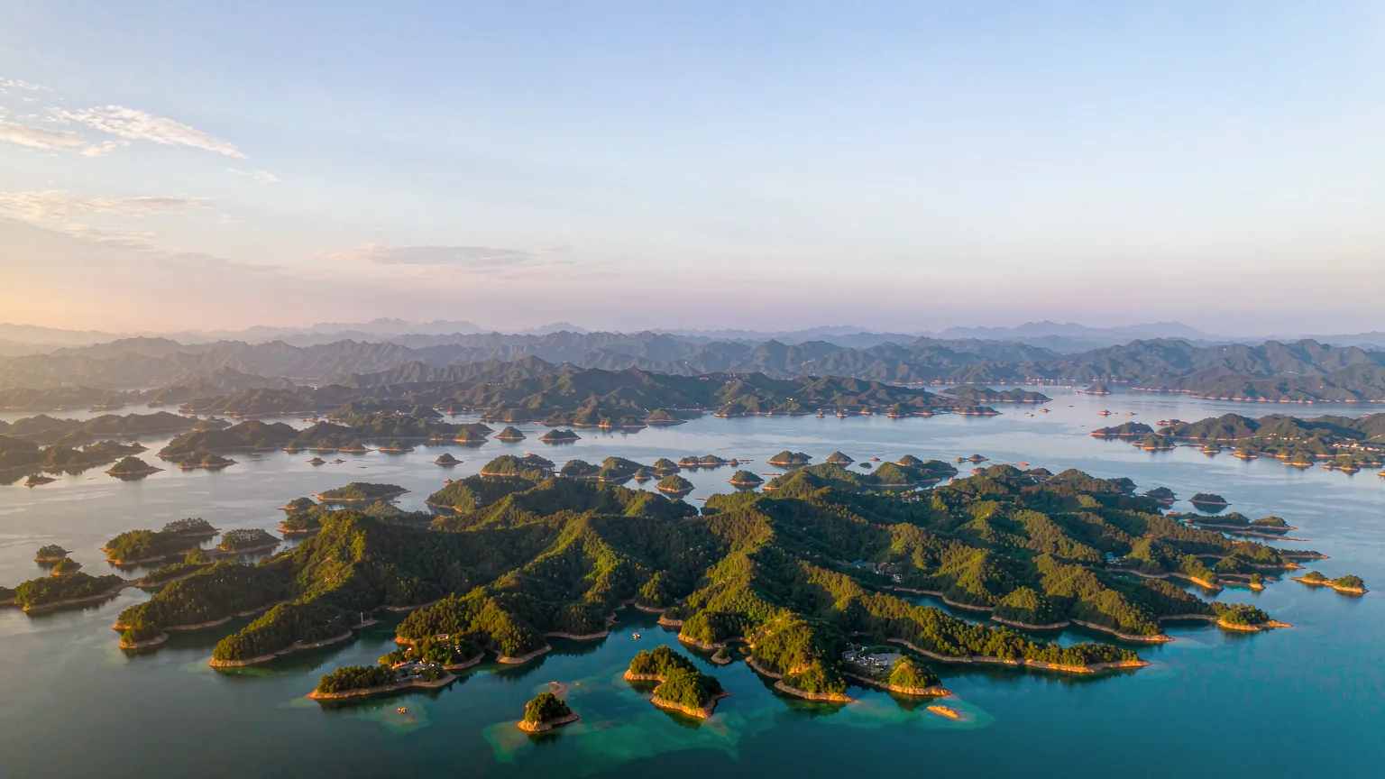 Qiandao Lake