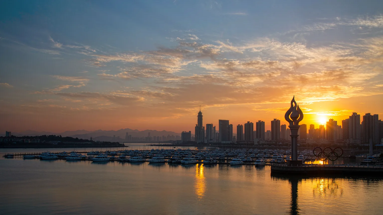 Qingdao Olympic Sailing Center