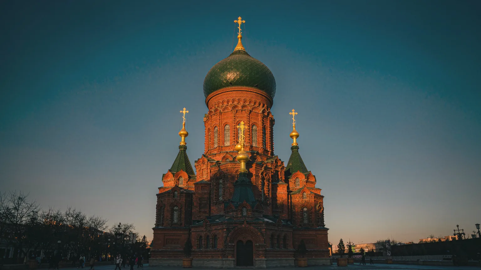 Saint Sophia Cathedral