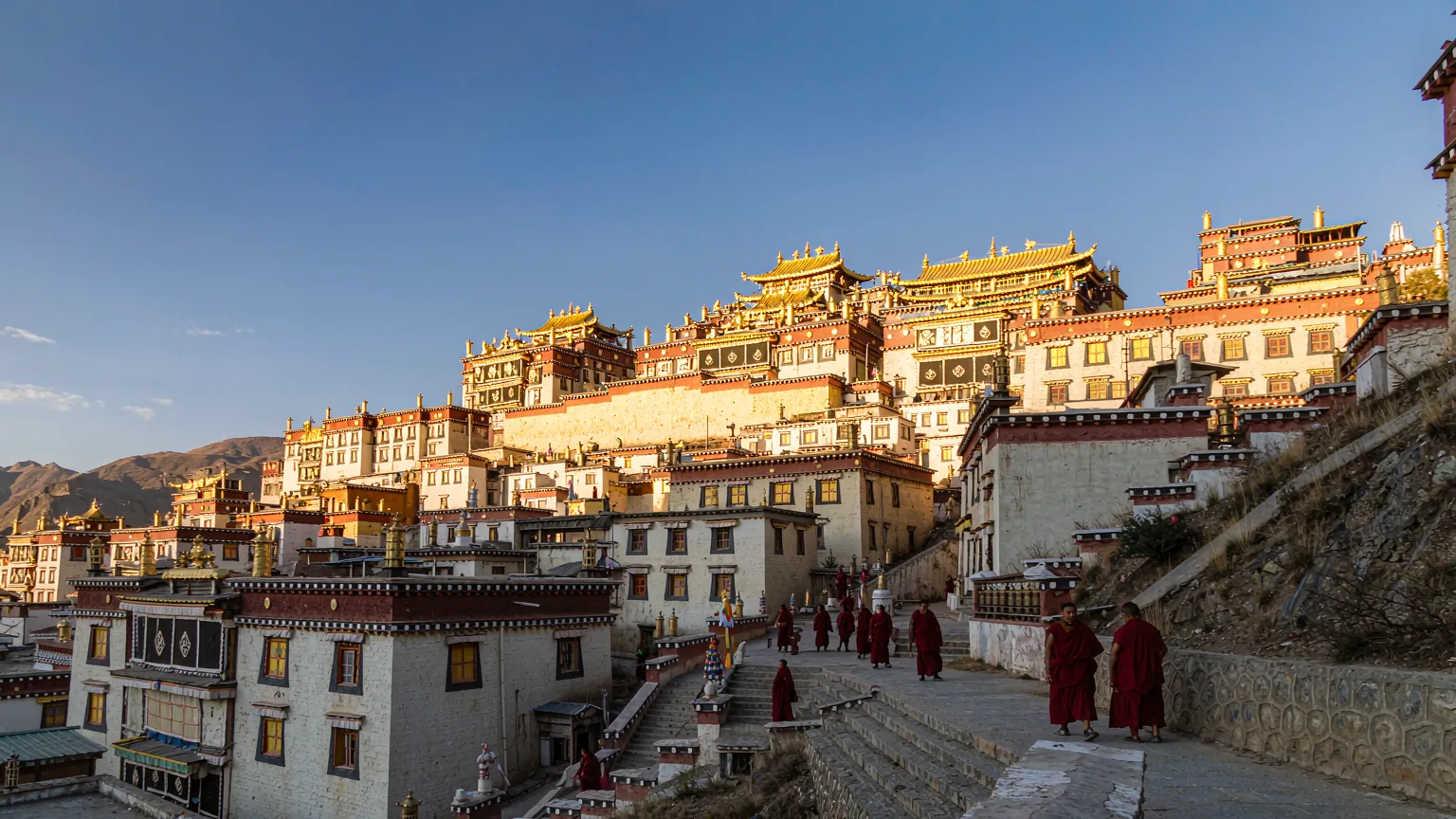 Sera Monastery
