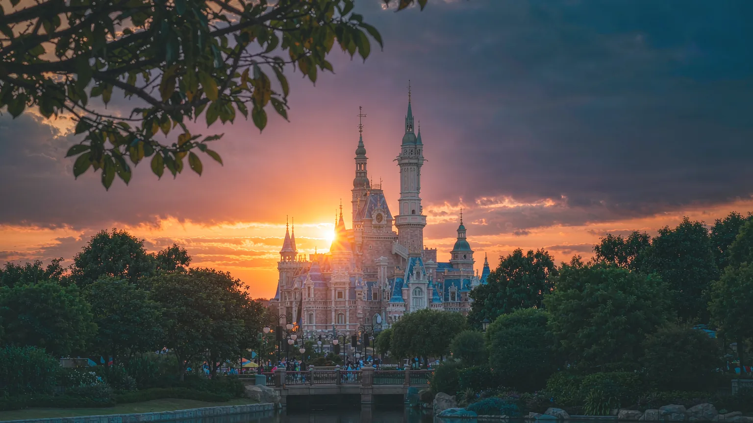 Shanghai Disney Resort