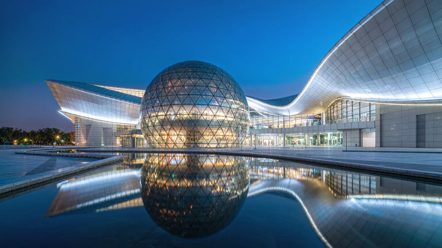Shanghai Science and Technology Museum